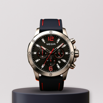 Trackmaster XR | Racing Chronograph Watch