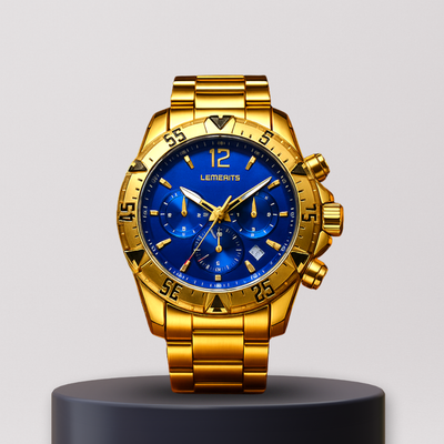 Nautilus Command | Luxury Diver’s Watch