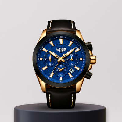 Nautic Chrono | Marine Chronograph Watch