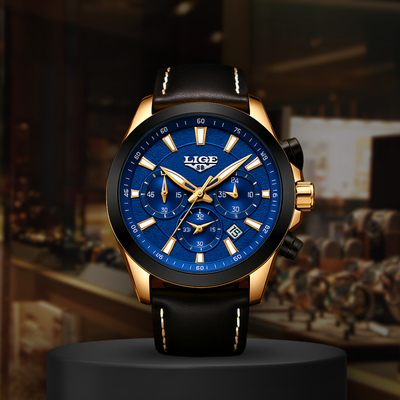 Nautic Chrono | Marine Chronograph Watch
