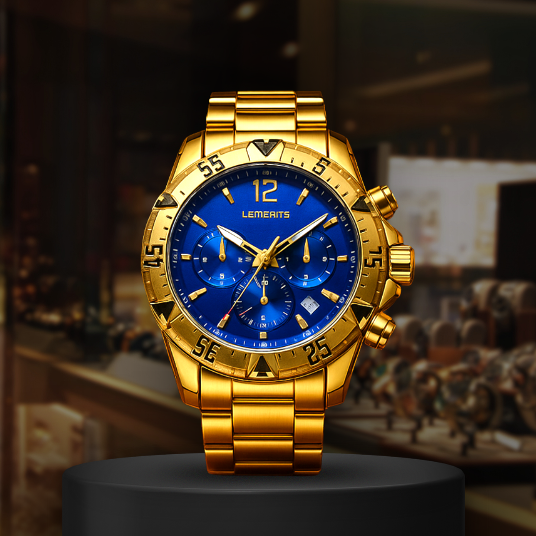 Nautilus Command | Luxury Diver’s Watch