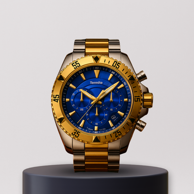 Titan Abyss | Classic Diver’s Watch with Luminous Markers