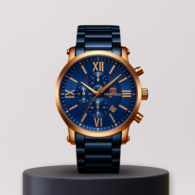 Aegis Marine | Professional Diver’s Watch