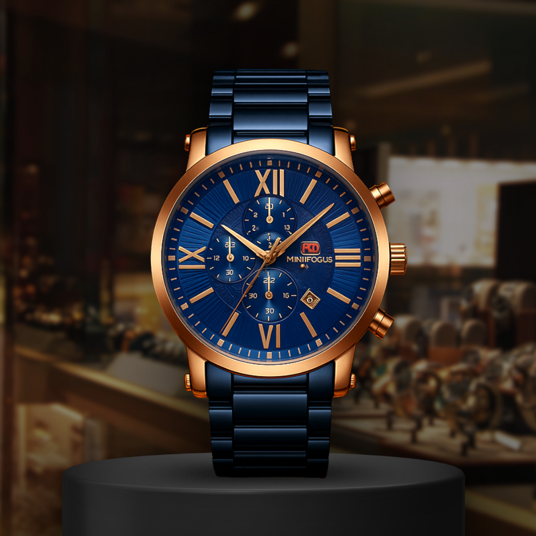 Aegis Marine | Professional Diver’s Watch