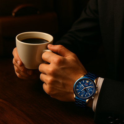 Aegis Marine | Professional Diver’s Watch