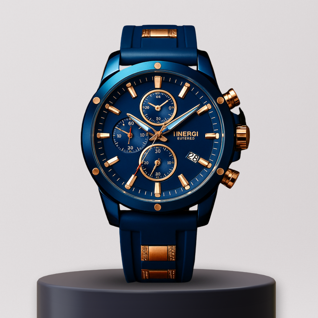 Velocity | Exquisite Chronograph Watch