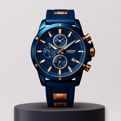 Velocity | Exquisite Chronograph Watch