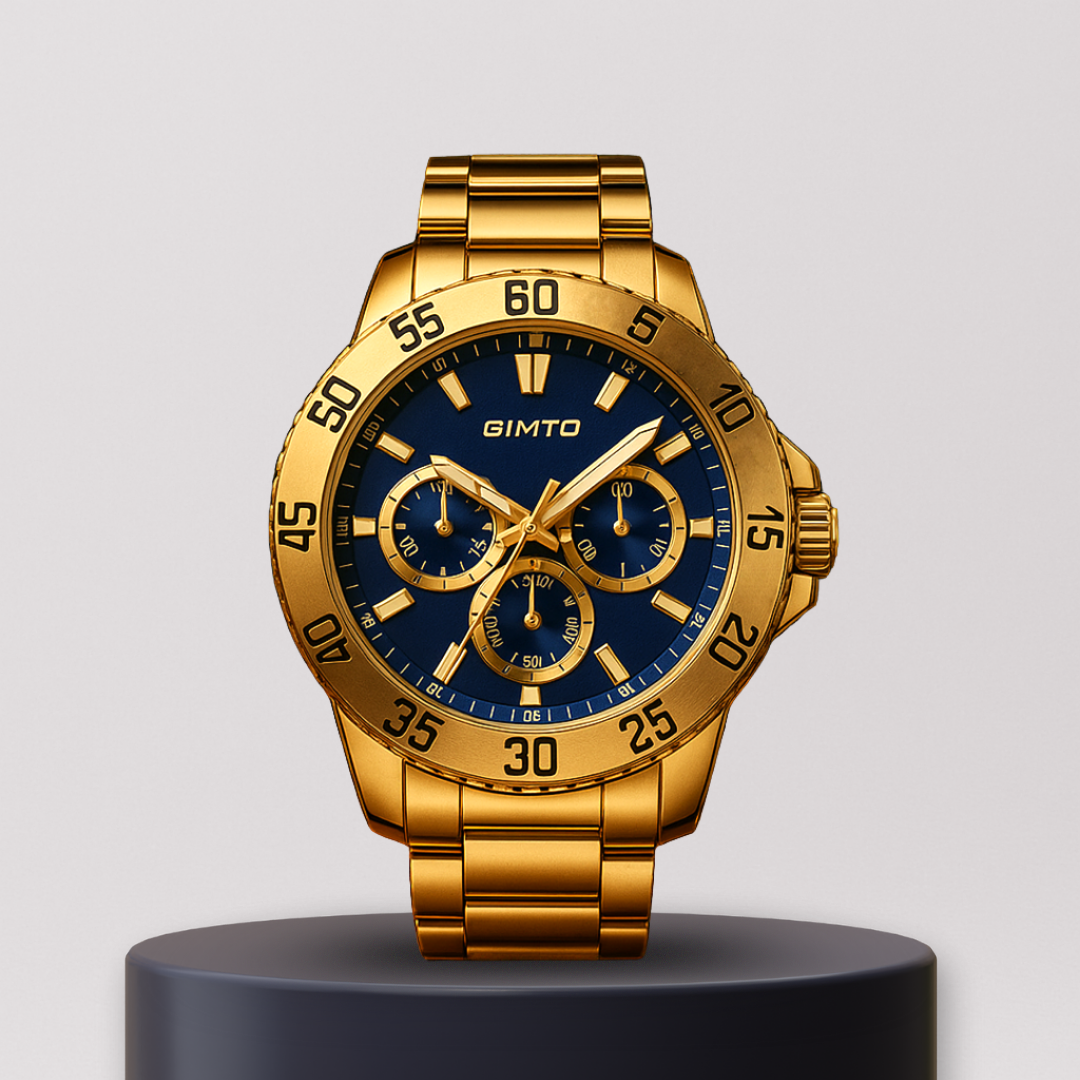 Mariner Chrono | Marine Chronograph Watch