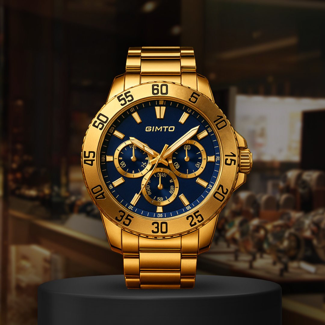 Mariner Chrono | Marine Chronograph Watch