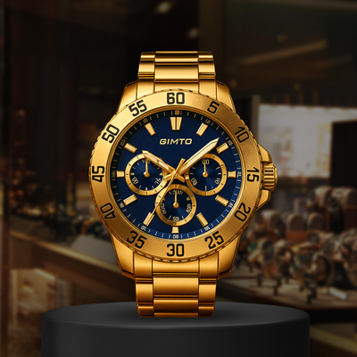 Mariner Chrono | Marine Chronograph Watch