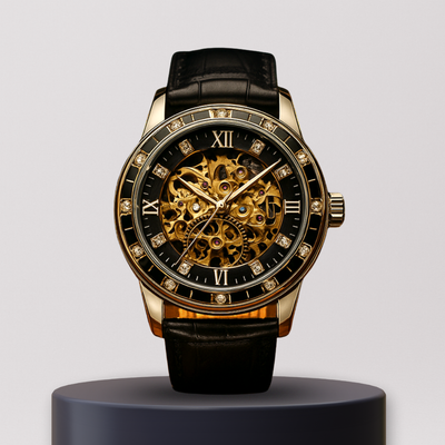 Imperial Skeleton | Mechanical Skeleton Watch