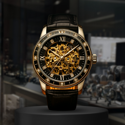Imperial Skeleton | Mechanical Skeleton Watch