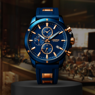 Velocity | Exquisite Chronograph Watch