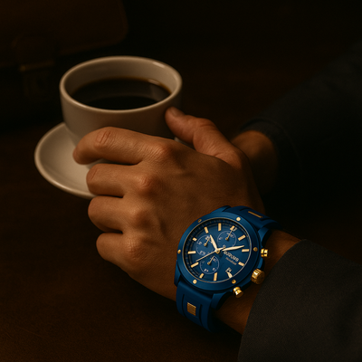 Velocity | Exquisite Chronograph Watch