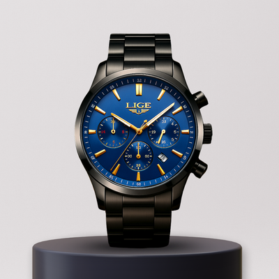 Midnight Chrono | Precision Chronograph Watch