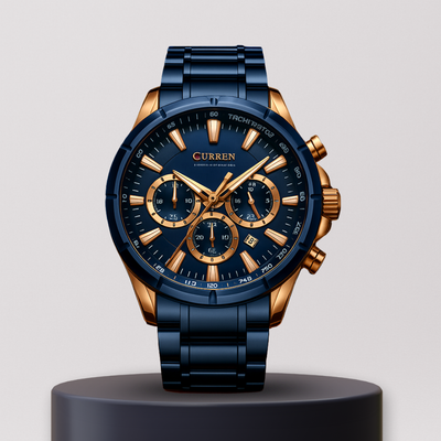 Aero Chrono | Sport Chronograph Watch