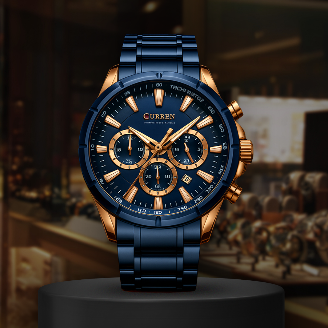Aero Chrono | Sport Chronograph Watch