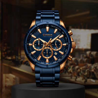 Aero Chrono | Sport Chronograph Watch