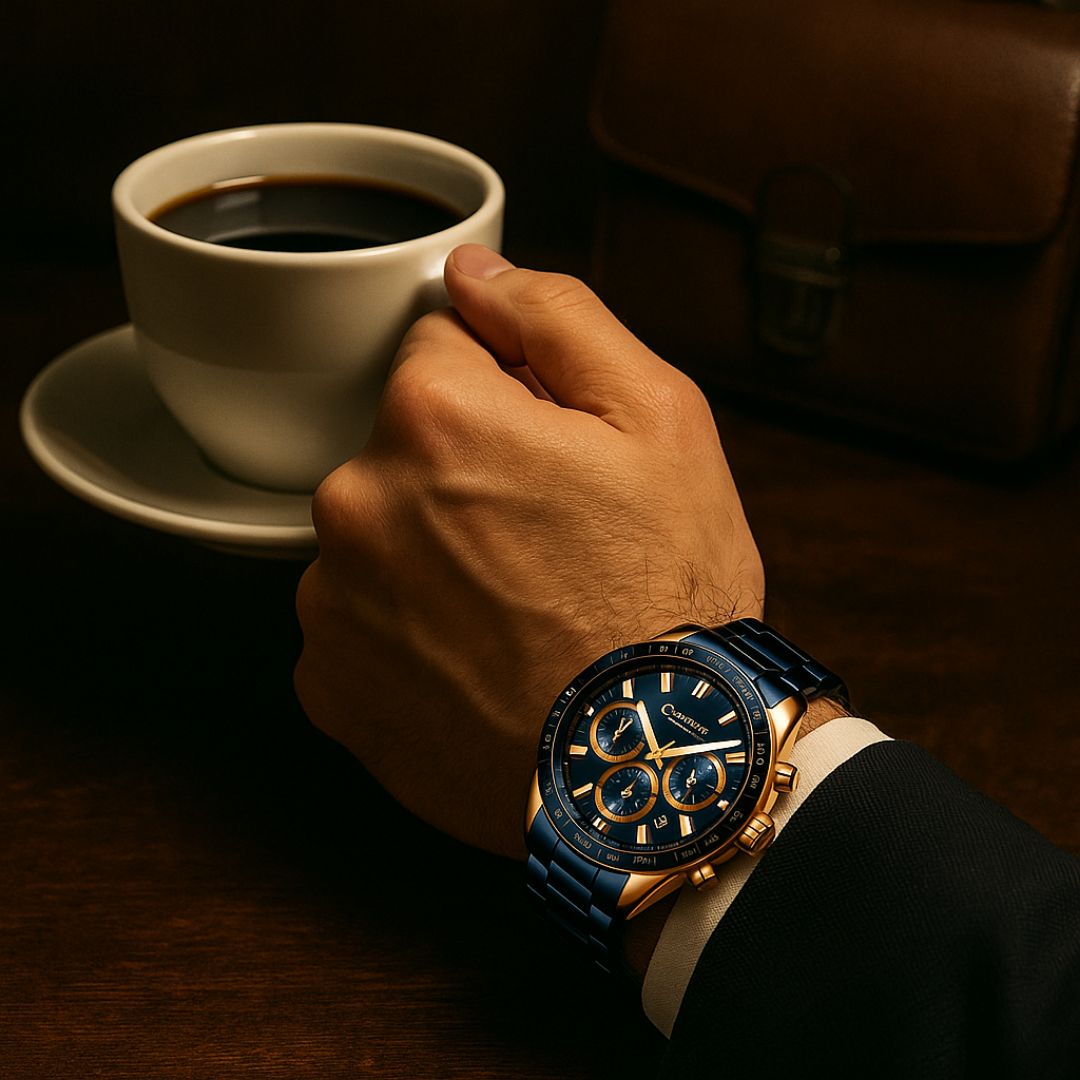 Aero Chrono | Sport Chronograph Watch
