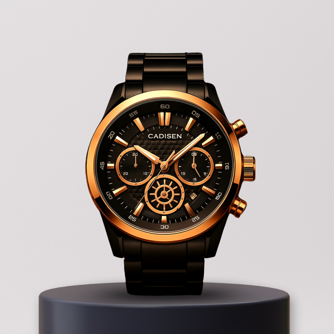 Axis Chronograph | Men’s Sport Chronograph Watch