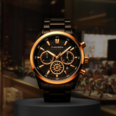 Axis Chronograph | Men’s Sport Chronograph Watch