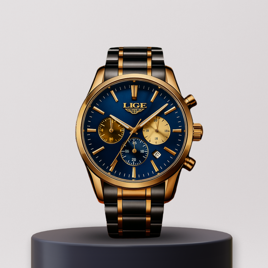 Regal Chrono Arc | Prestige Chronograph Timepiece