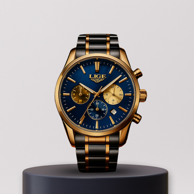 Regal Chrono Arc | Prestige Chronograph Timepiece