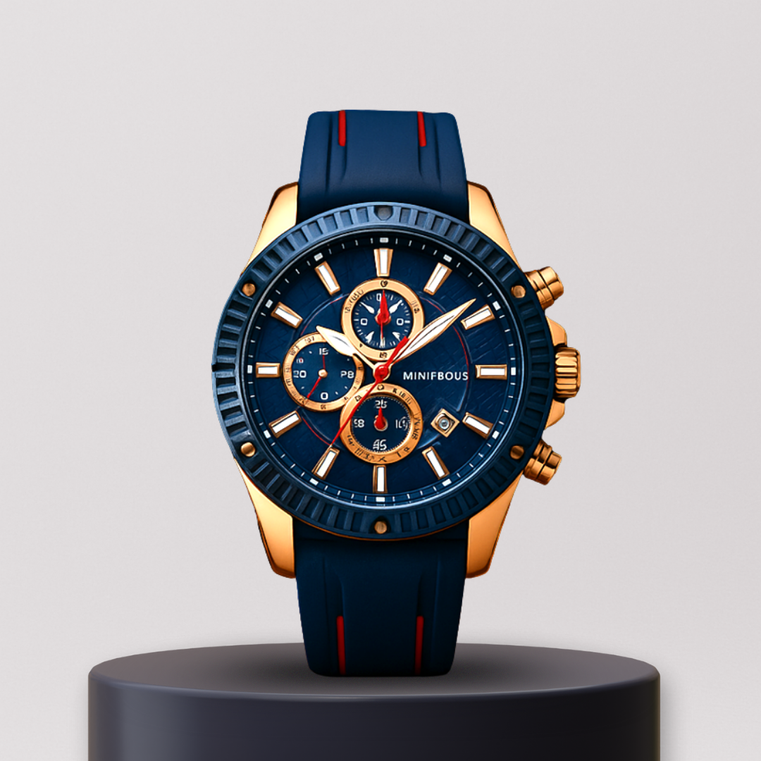 AeroSport GT | Sport Chronograph Watch