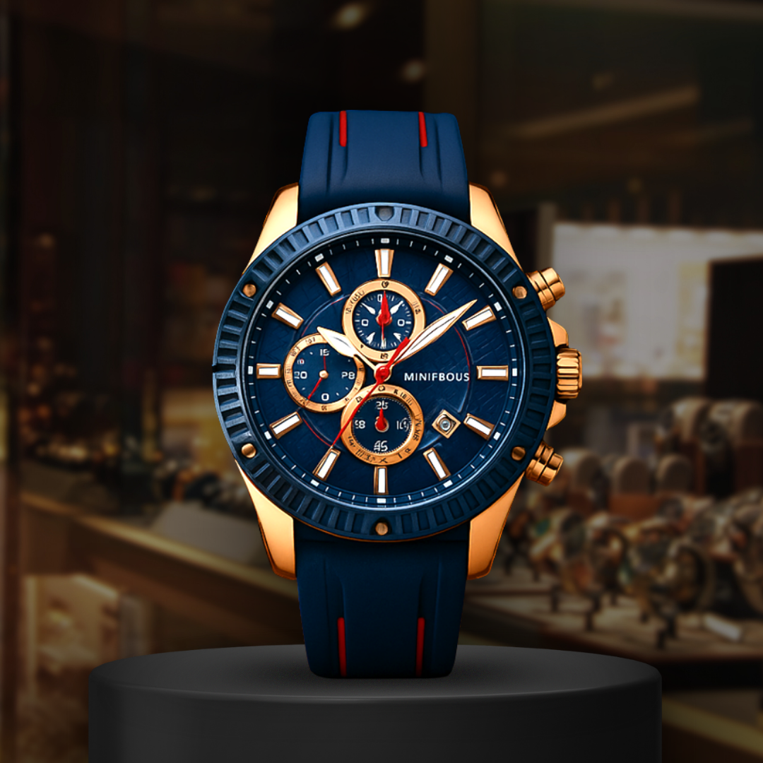 AeroSport GT | Sport Chronograph Watch