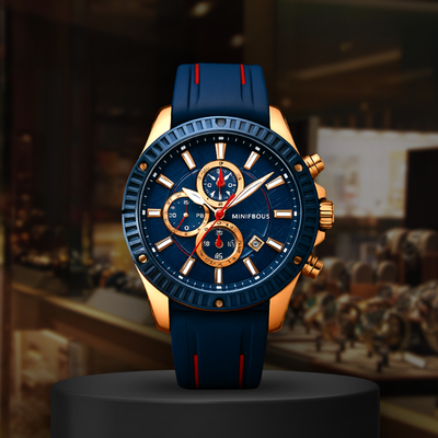 AeroSport GT | Sport Chronograph Watch