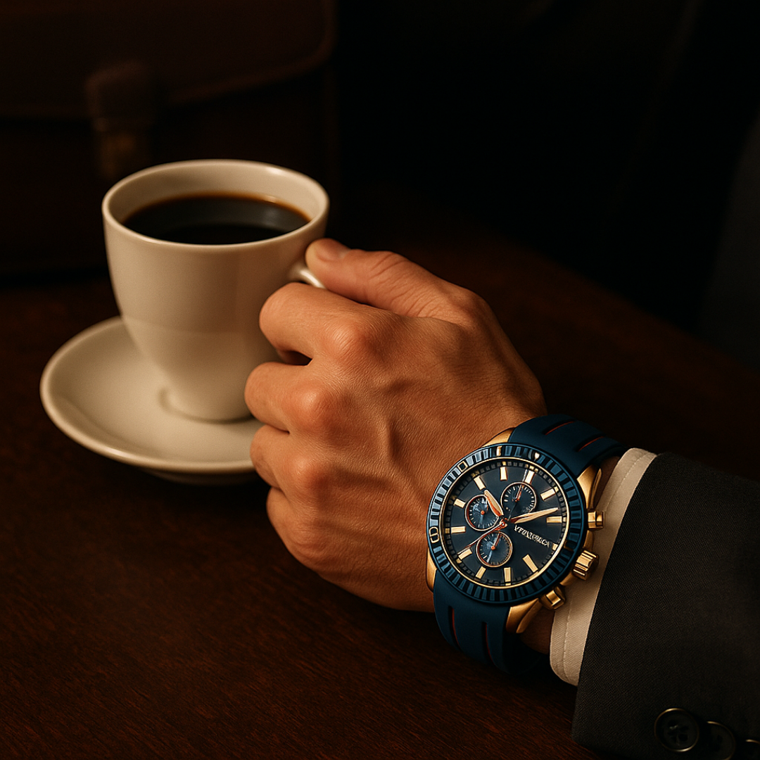 AeroSport GT | Sport Chronograph Watch