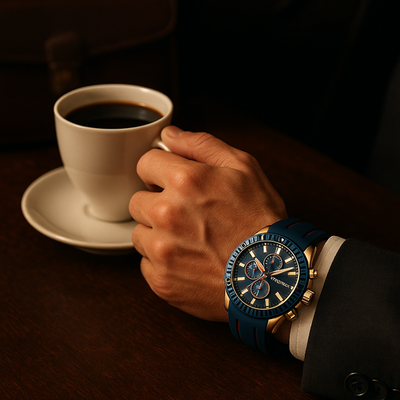 AeroSport GT | Sport Chronograph Watch