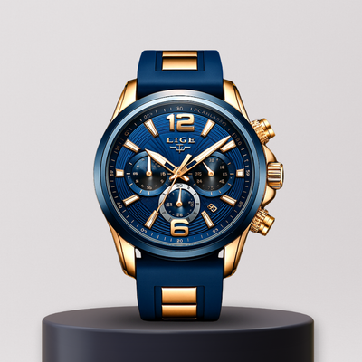 AeroMarine Chrono | Marine Chronograph Watch