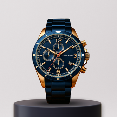 Royal Nautica | Luxury Diver’s Watch
