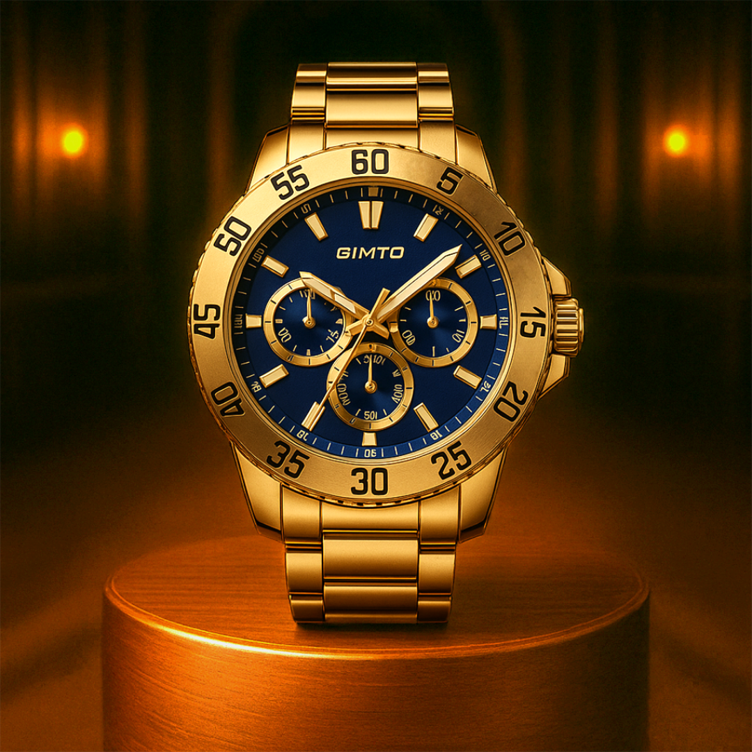 Mariner Chrono | Marine Chronograph Watch