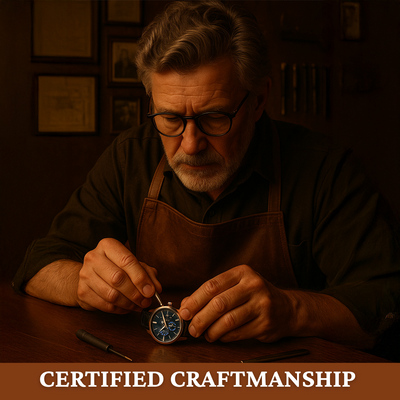 Mariner Chrono | Marine Chronograph Watch