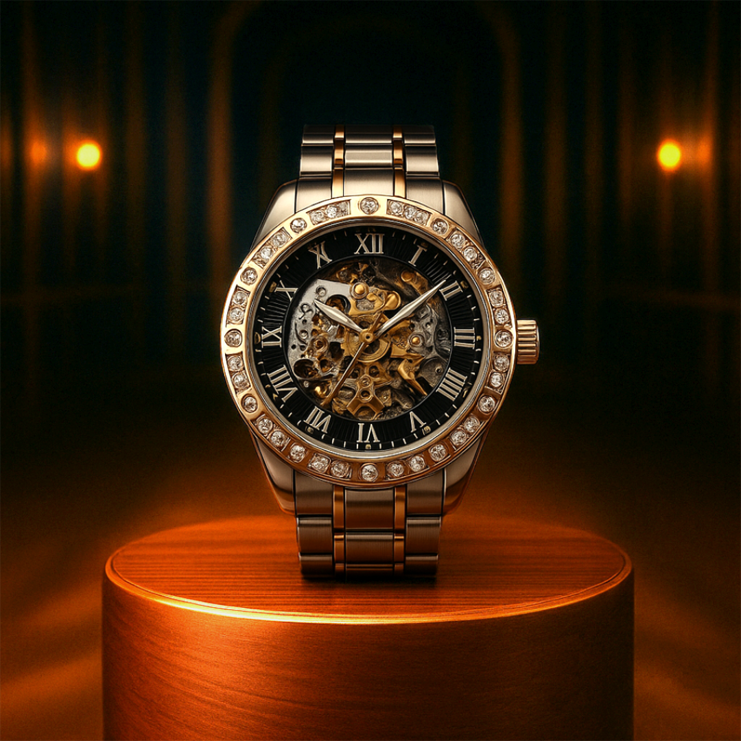 Imperial Skeleton | Majesty Mechanical Skeleton Watch
