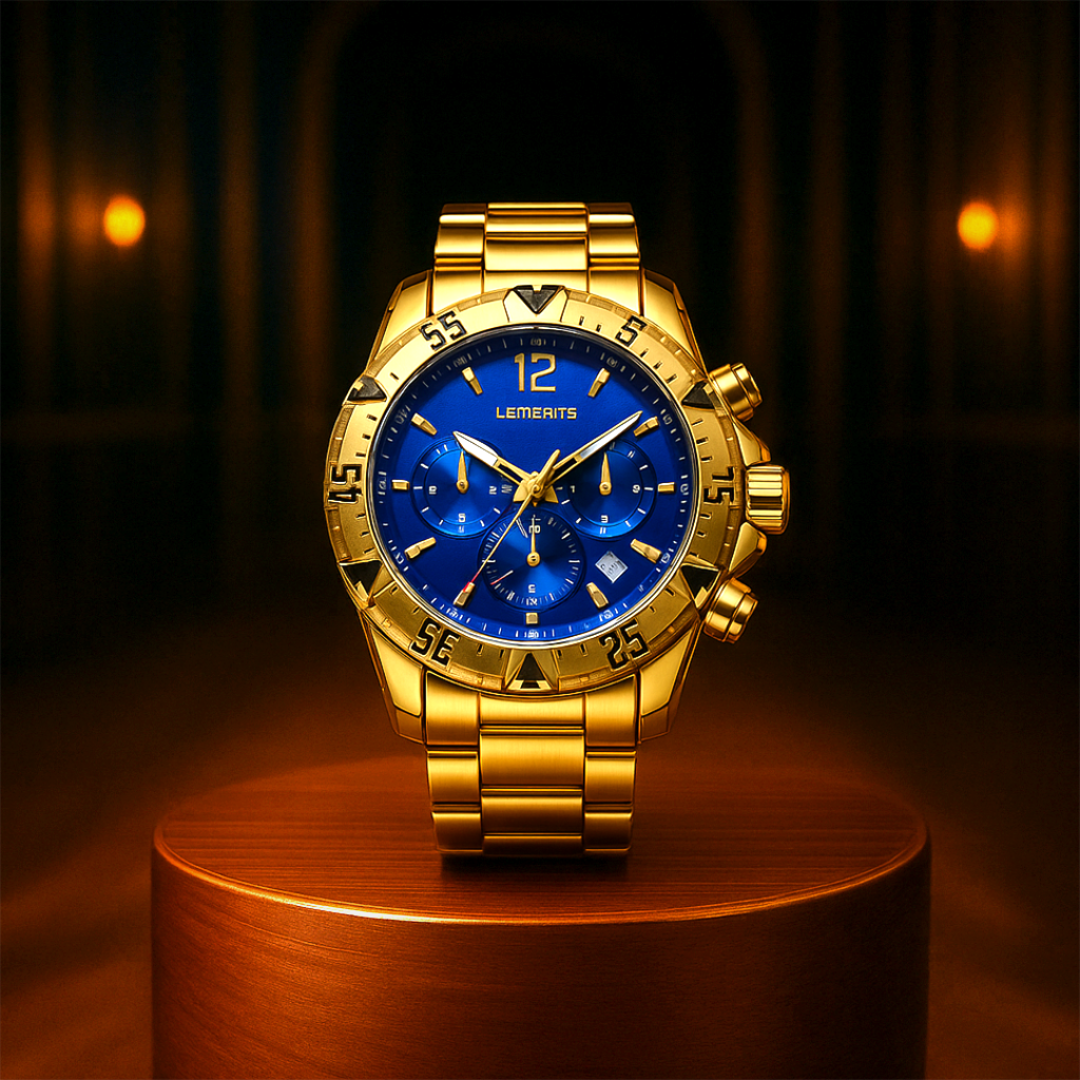 Nautilus Command | Luxury Diver’s Watch