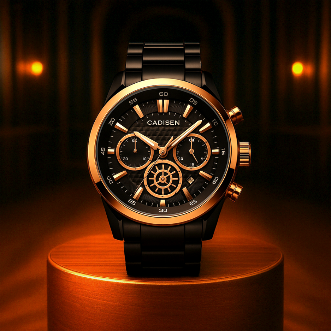 Axis Chronograph | Men’s Sport Chronograph Watch