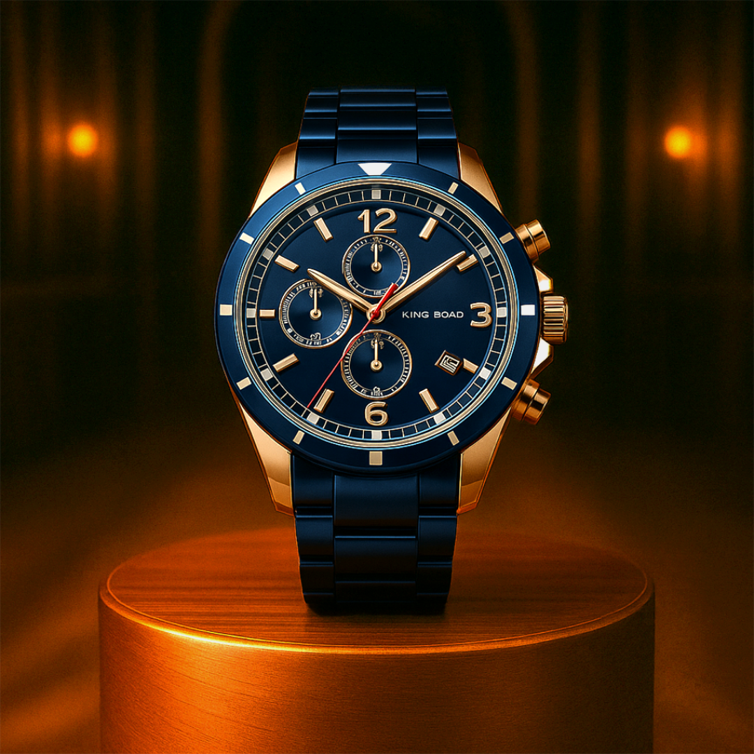 Royal Nautica | Luxury Diver’s Watch