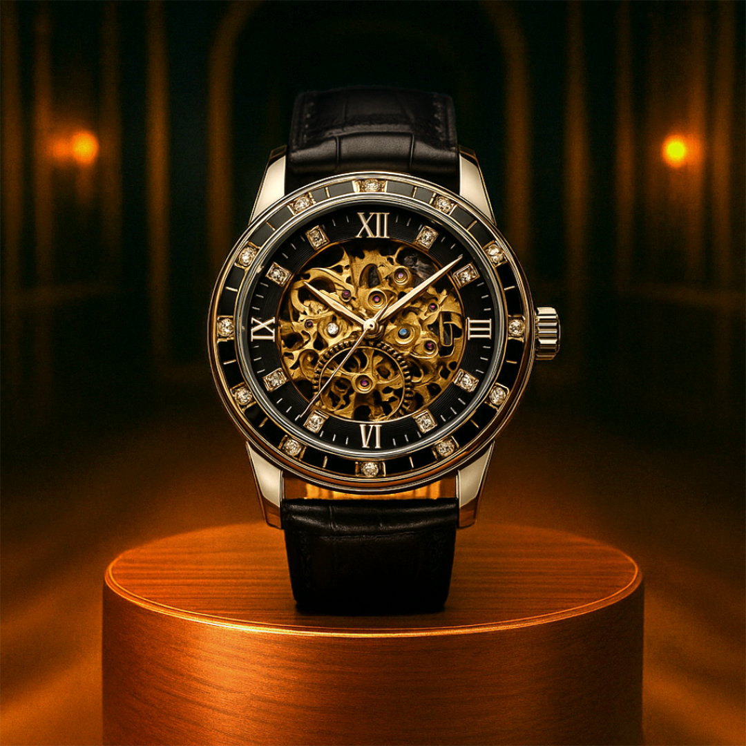 Imperial Skeleton | Mechanical Skeleton Watch