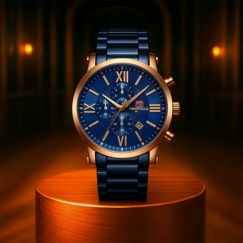 Aegis Marine | Professional Diver’s Watch