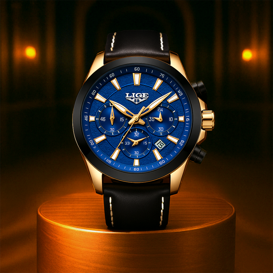 Nautic Chrono | Marine Chronograph Watch