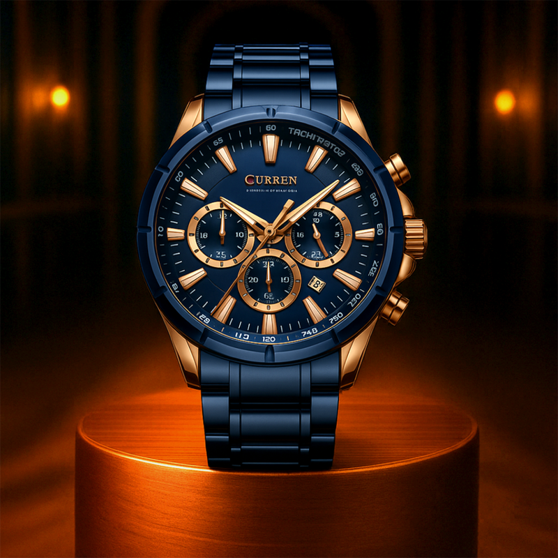 Aero Chrono | Sport Chronograph Watch