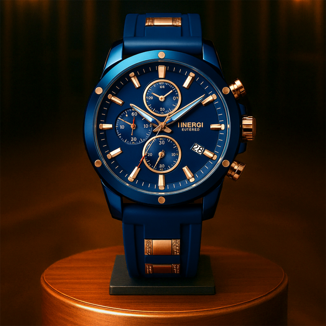 Velocity | Exquisite Chronograph Watch